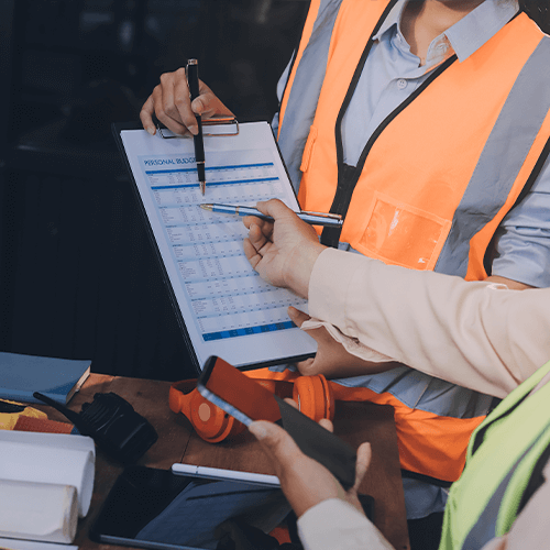 Gestão Operacional, Manutenção e Laudos Técnicos