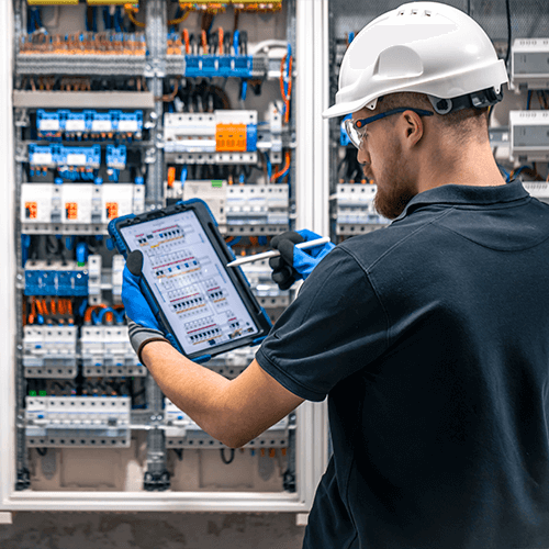 Projetos Elétricos em Alta e Baixa Tensão